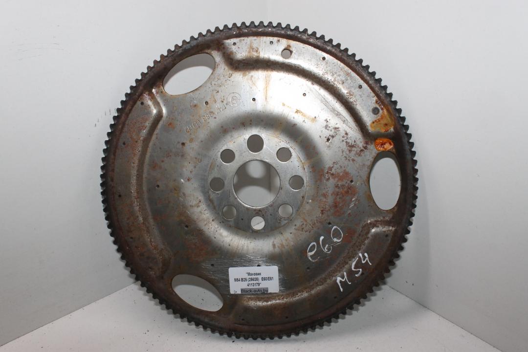 Маховик АКПП (драйв плата) BMW 5 серия E60/E61 2004, бензин, седан, 1717383 - фото №1