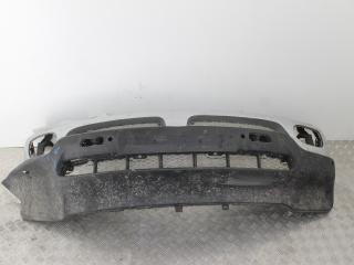 бампер передний BMW X5 E53 [рестайлинг] 2004, серебро, внедорожник 5 дв., 7115901