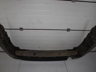 бампер задний BMW 5 серия E39 [рестайлинг] 2002, серебро, универсал