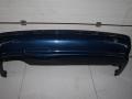 бампер задний BMW 5 серия E39 [рестайлинг] 2003, синий, седан - фото №2