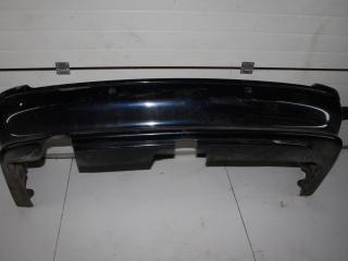 бампер задний BMW 5 серия E39 [рестайлинг] 2003, синий, универсал