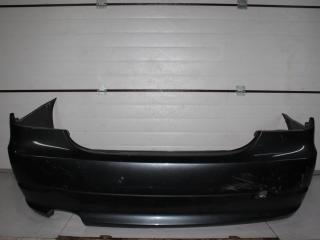 бампер задний BMW 5 серия E60/E61 2007, серый, седан