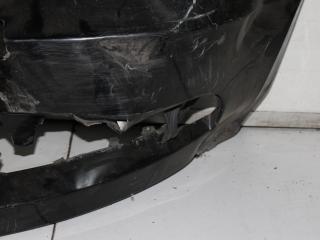 бампер передний BMW 1 серия E81/E87 [рестайлинг] 2008, черный, купе