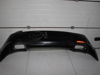бампер задний BMW 7 серия F01/F02 2011, серый, седан