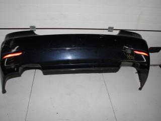 бампер задний BMW 5 серия E60/E61 [рестайлинг] 2008, синий, седан