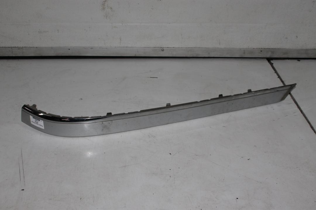 молдинг заднего бампера BMW 7 серия E65/E66/E67 2002, седан, 72758411 - фото №1