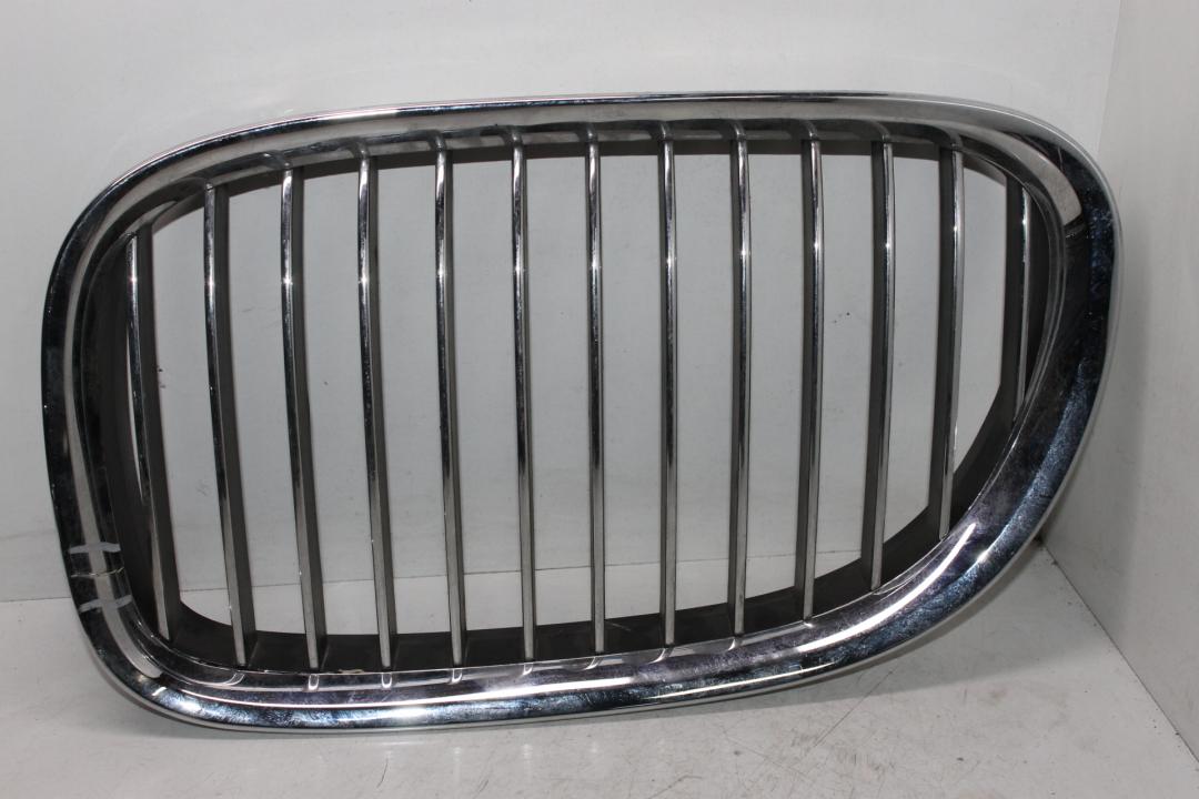 решетка радиатора BMW 7 серия F01/F02 2008, 3.0 л., дизель, седан - фото №1