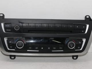 блок управления печки / климат-контроля BMW 3 серия F30/F31/F34 2012, 3.0 л., дизель, седан, 9226784, 9261103