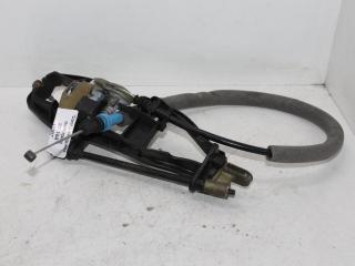 скелет ручки двери задней правой BMW 3 серия E46 [рестайлинг] 2004, 3.0 л., дизель, седан, 8253454