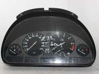 щиток приборов (приборная панель) BMW 5 серия E39 [рестайлинг] 2001, бензин, седан, 8375900