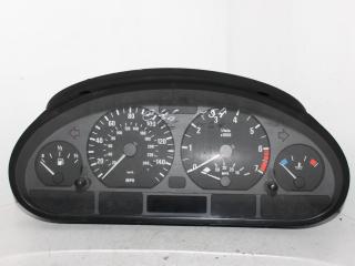щиток приборов (приборная панель) BMW 3 серия E46 2000, седан, 1031098170, 1036017005, 0263639082, 6931247