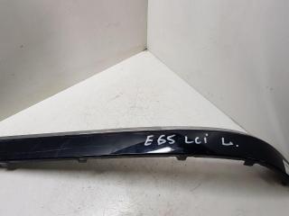 молдинг заднего бампера BMW 7 серия E65/E66/E67 [рестайлинг] 2007, 3.0 л., дизель, седан, 7135585