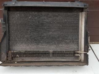 кассета радиаторов BMW 5 серия E60/E61 2006, 3.0 л., бензин, седан