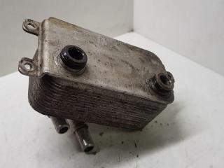 теплообменник масляного фильтра BMW 5 серия E60/E61 2007, 3.0 л., бензин, универсал