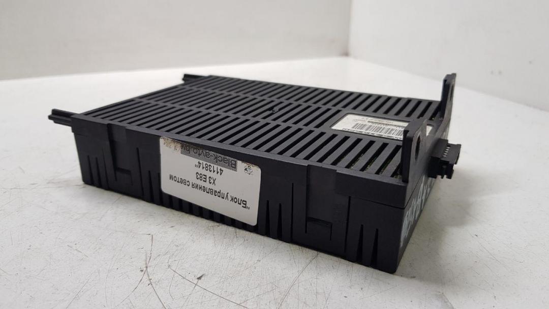 блок управления светом BMW X3 E83 2006, внедорожник 5 дв., 3413320 - фото №1