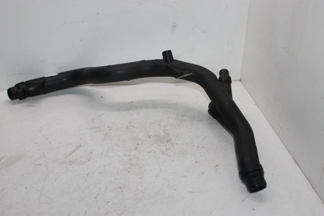 патрубок (трубопровод, шланг) BMW 3 серия E90/E91/E92/E93 2007, 3.0 л., дизель, синий, седан, 7802631 - фото №1