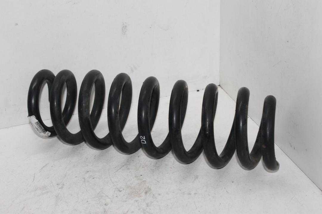 пружина задняя BMW 3 серия E90/E91/E92/E93 2007, 3.0 л., дизель, синий, седан - фото №1