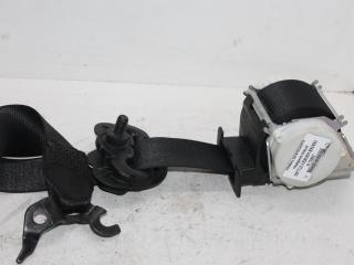 ремень безопасности BMW 3 серия E90/E91/E92/E93 2007, 3.0 л., дизель, синий, седан