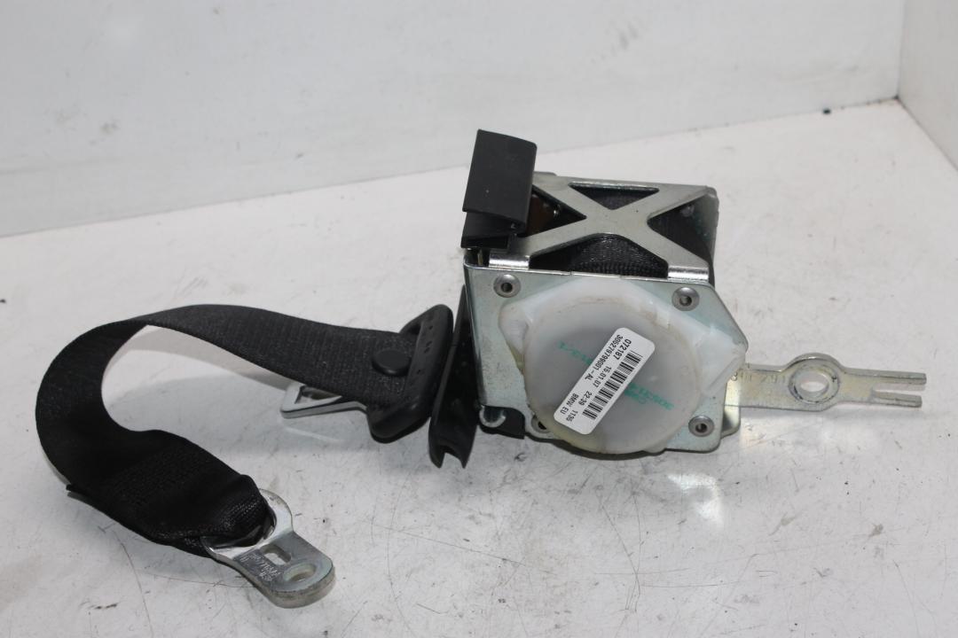 ремень безопасности BMW 3 серия E90/E91/E92/E93 2007, 3.0 л., дизель, синий, седан - фото №1