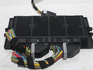 блок управления светом BMW 3 серия E90/E91/E92/E93 2007, 3.0 л., дизель, синий, седан, 9128183, 9128223