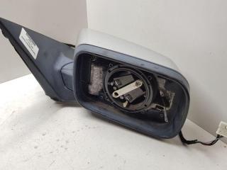 зеркало наружное правое BMW 3 серия E46 2003, 3.0 л., бензин, серебро, седан