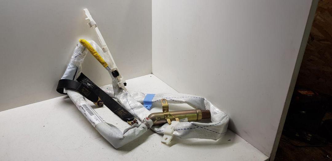 подушка безопасности боковая (шторка) BMW 3 серия E46 2003, 3.0 л., бензин, серебро, седан, 6816608 - фото №1