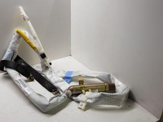 подушка безопасности боковая (шторка) BMW 3 серия E46 2003, 3.0 л., бензин, серебро, седан, 6816608