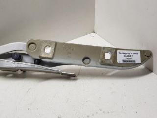 петля крышки багажника BMW 3 серия E46 2003, 3.0 л., бензин, серебро, седан, 8220074