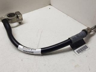 минусовой провод аккумулятора BMW 3 серия E46 2003, 3.0 л., бензин, серебро, седан, 8374991