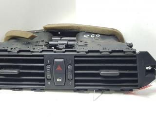 дефлектор обдува салона BMW 5 серия E60/E61 2006, седан, 9112206