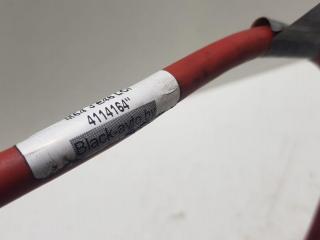 плюсовой провод аккумулятора BMW 3 серия E46 2003, 3.0 л., бензин, серебро, седан, 6910539, 6910543