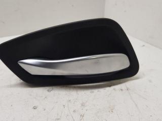 ручка внутренняя передняя левая BMW 3 серия E90/E91/E92/E93 2007, 3.0 л., дизель, синий, седан, 7144545, 51417144545
