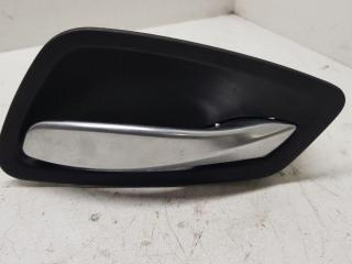 ручка внутренняя передняя правая BMW 3 серия E90/E91/E92/E93 2007, 3.0 л., дизель, синий, седан, 7144546, 51417144546