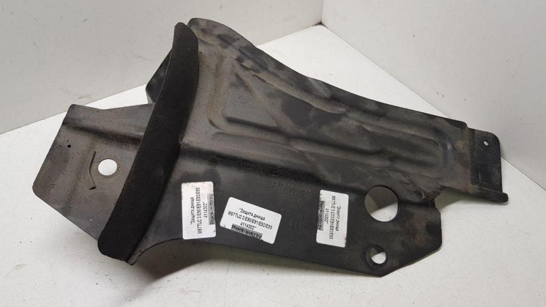 защита днища BMW 3 серия E90/E91/E92/E93 2007, 3.0 л., дизель, синий, седан, 7116911 - фото №1