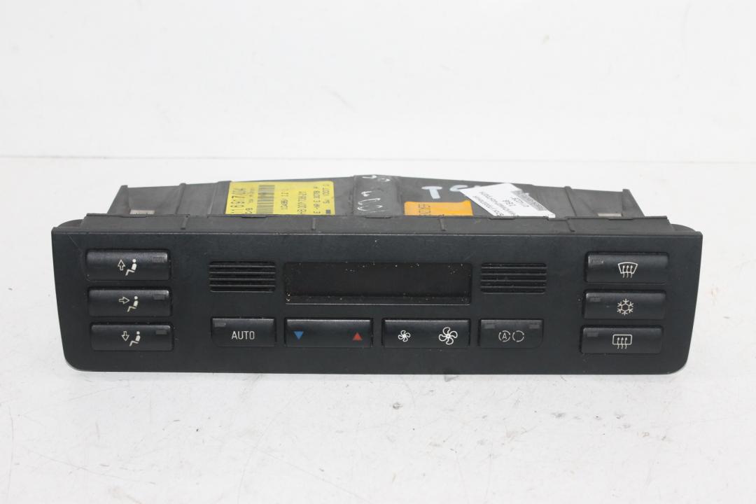 блок управления печки / климат-контроля BMW 3 серия E46 2000, седан, 6917004 - фото №1