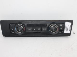 блок управления печки / климат-контроля BMW 3 серия E90/E91/E92/E93 2007, седан, 9147300