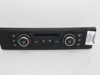 блок управления печки / климат-контроля BMW 3 серия E90/E91/E92/E93 2006, седан, 9128214
