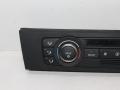 блок управления печки / климат-контроля BMW 3 серия E90/E91/E92/E93 2007, седан, 9162984 - фото №2