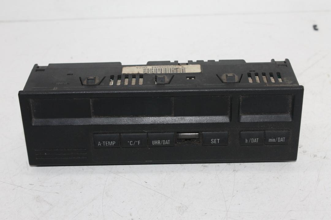 дисплей BMW 3 серия E36 1995, купе, 8357653 - фото №1