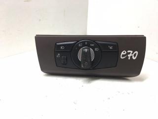 переключатель света BMW X5 E70 2007, внедорожник 5 дв., 9134729