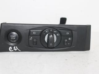 переключатель света BMW 5 серия E60/E61 [рестайлинг] 2008, седан, 6988555