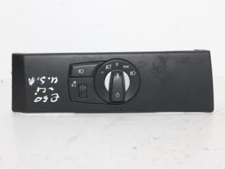 переключатель света BMW 5 серия E60/E61 2005, седан, 6988553