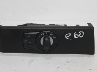 переключатель света BMW 5 серия E60/E61 2005, седан, 6988553