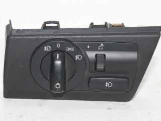 переключатель света BMW X3 E83 [рестайлинг] 2007, внедорожник 5 дв., 3420294