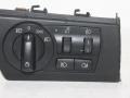 переключатель света BMW X3 E83 2004, внедорожник 5 дв., 3420282 - фото №2