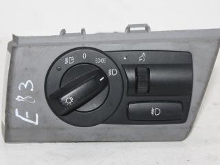 переключатель света BMW X3 E83 [рестайлинг] 2010, внедорожник 5 дв., 3420299