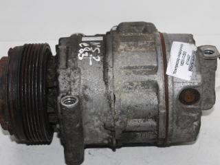 компрессор кондиционера BMW X3 E83 [рестайлинг] 2007, 2.5 л., N52 B25 AF, бензин, внедорожник 5 дв., 6918749