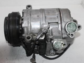 компрессор кондиционера BMW 5 серия E60/E61 [рестайлинг] 2009, 3.0 л., M57 D30 (306D3), дизель, АКПП, седан, 9180547