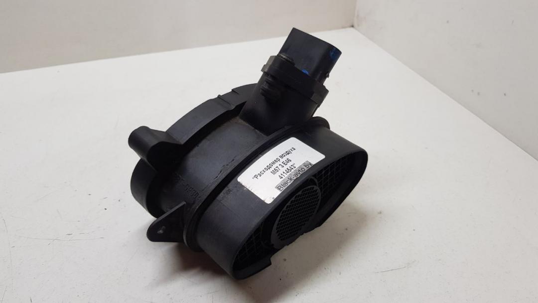 расходомер воздуха BMW 3 серия E46 2003, дизель, седан, 7787076 - фото №1