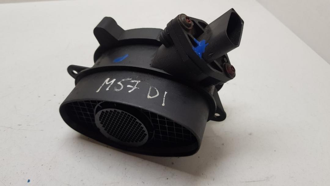 расходомер воздуха BMW 3 серия E46 2002, дизель, седан, 7787076 - фото №1